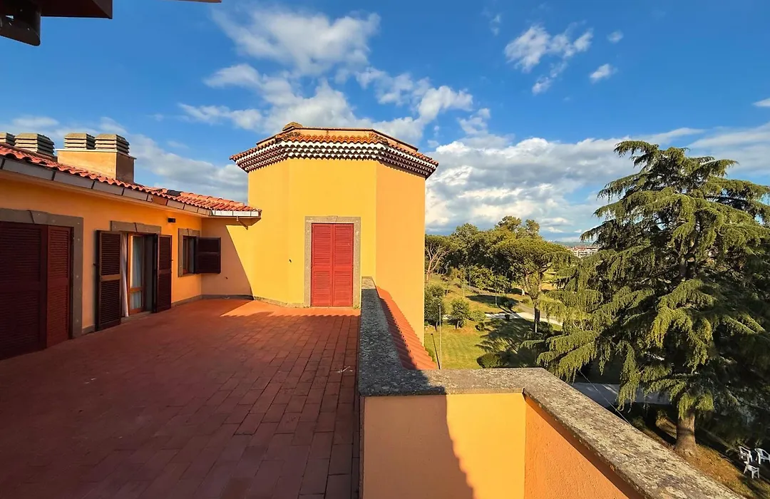 Villa Due Leoni - Casa Per Ferie-1