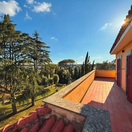 Villa Due Leoni - Casa Per Ferie-3